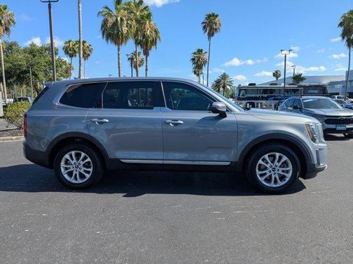 2021 Kia Telluride LX