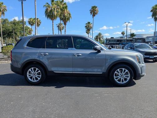 2021 Kia Telluride LX