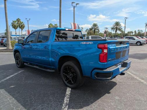 2022 Chevrolet Silverado 1500 RST