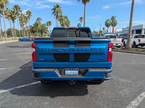 2022 Chevrolet Silverado 1500 RST