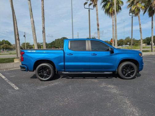 2022 Chevrolet Silverado 1500 RST