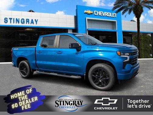 2022 Chevrolet Silverado 1500 RST