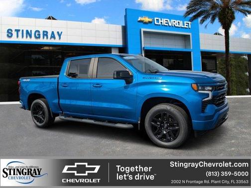 2022 Chevrolet Silverado 1500 RST