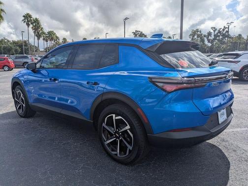 2026 Chevrolet Equinox EV LT 1