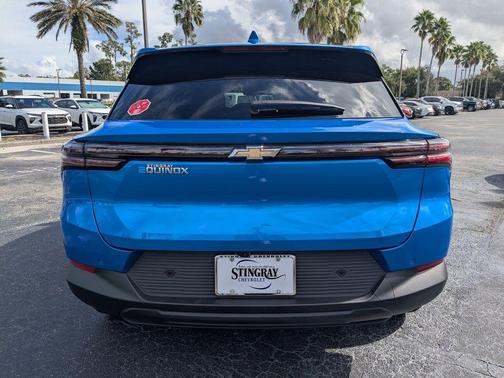 2026 Chevrolet Equinox EV LT 1