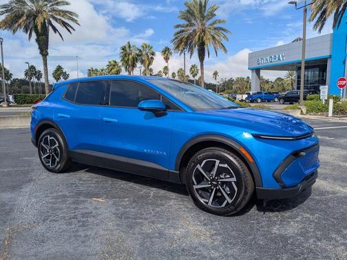 2026 Chevrolet Equinox EV LT 1