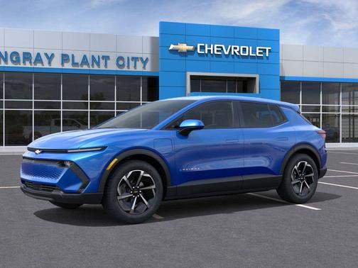 2026 Chevrolet Equinox EV LT 1