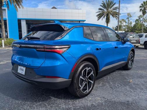 2026 Chevrolet Equinox EV LT 1