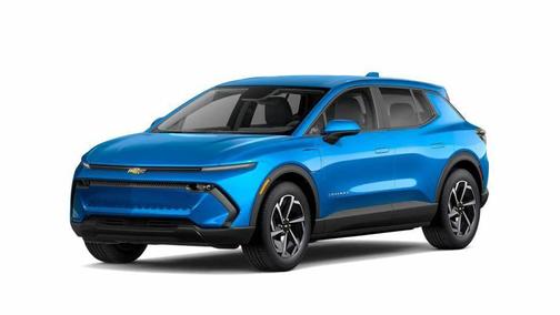2026 Chevrolet Equinox EV LT 1