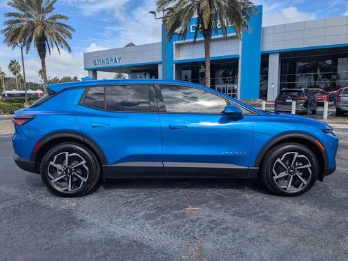 2026 Chevrolet Equinox EV LT 1