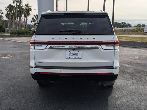 2023 Lincoln Navigator Black Label