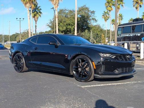 2020 Chevrolet Camaro 3LT