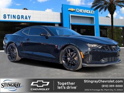 2020 Chevrolet Camaro 3LT