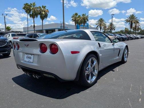 2013 Chevrolet Corvette Grand Sport