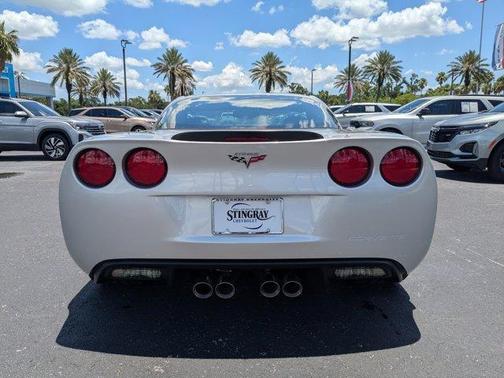 2013 Chevrolet Corvette Grand Sport