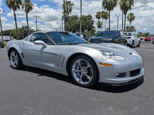 2013 Chevrolet Corvette Grand Sport
