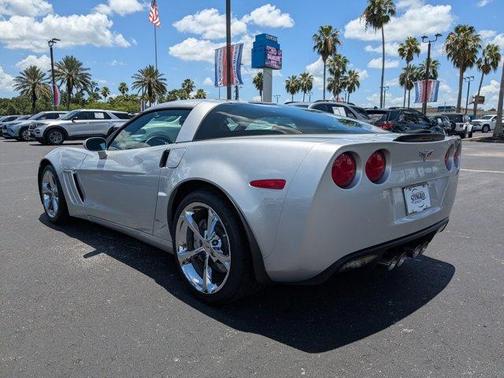 2013 Chevrolet Corvette Grand Sport