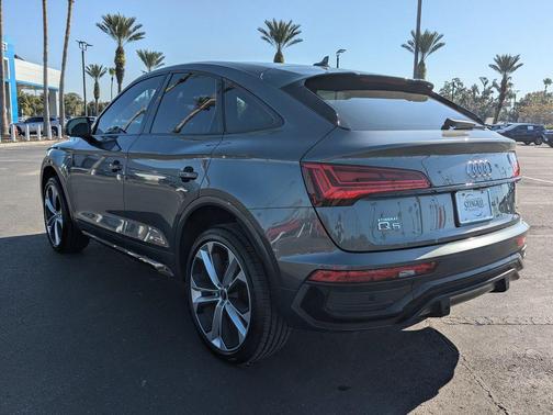 2023 Audi Q5 45 S line Premium Plus