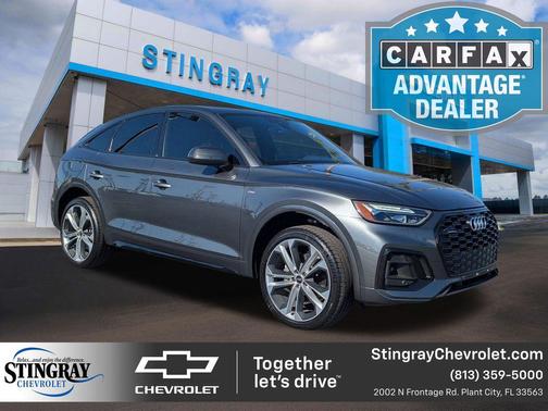 2023 Audi Q5 45 S line Premium Plus