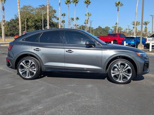 2023 Audi Q5 45 S line Premium Plus