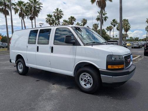 2023 GMC Savana 2500 Work Van