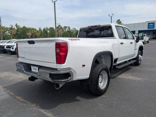 2025 Chevrolet Silverado 3500 WT