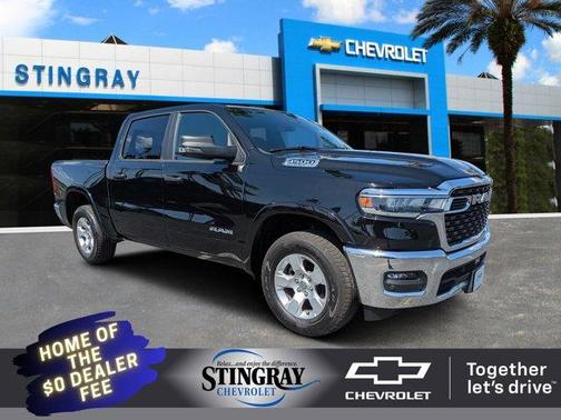 2025 RAM 1500 Big Horn