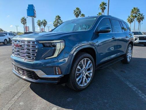 2025 GMC Acadia Denali