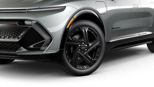 2026 Chevrolet Equinox EV RS