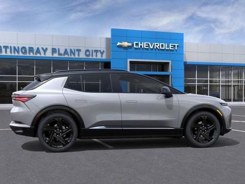 2026 Chevrolet Equinox EV RS