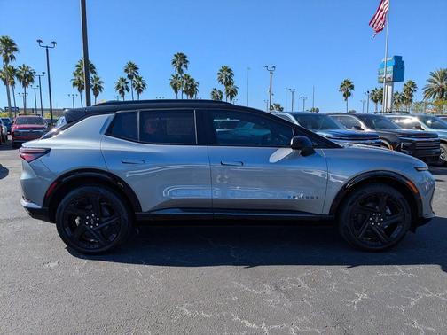 2026 Chevrolet Equinox EV RS