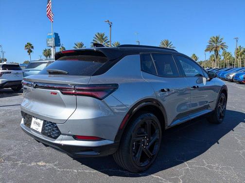 2026 Chevrolet Equinox EV RS