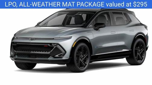 2026 Chevrolet Equinox EV RS