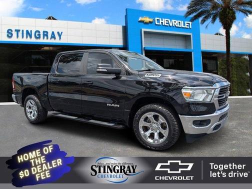 2021 RAM 1500 Big Horn