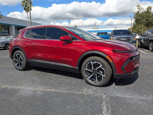 2026 Chevrolet Equinox EV LT 2