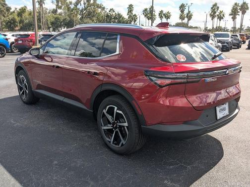 2026 Chevrolet Equinox EV LT 2