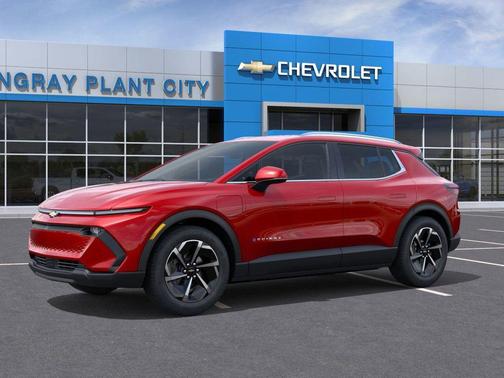 2026 Chevrolet Equinox EV LT 2