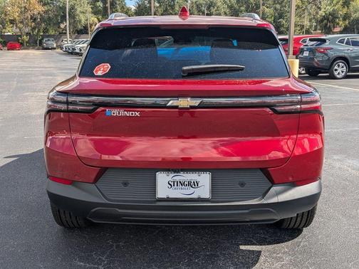 2026 Chevrolet Equinox EV LT 2