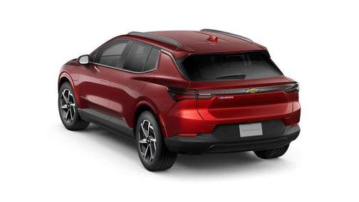 2026 Chevrolet Equinox EV LT 2