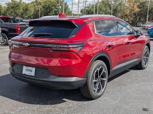 2026 Chevrolet Equinox EV LT 2