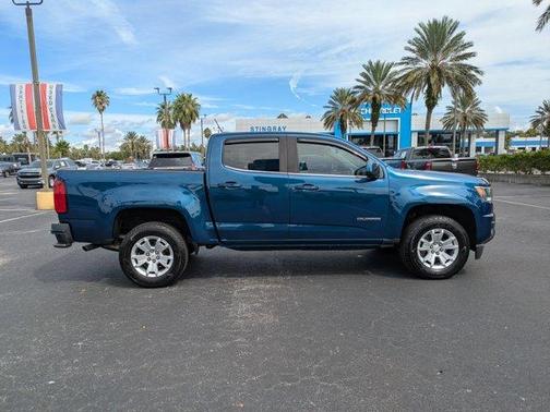 2019 Chevrolet Colorado LT