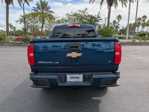 2019 Chevrolet Colorado LT