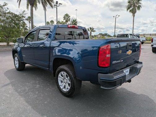 2019 Chevrolet Colorado LT