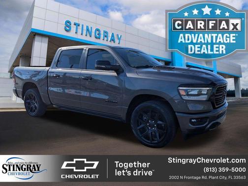 2023 RAM 1500 Laramie