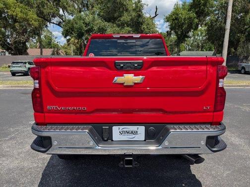 2025 Chevrolet Silverado 2500 LT