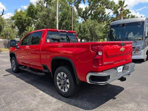2025 Chevrolet Silverado 2500 LT