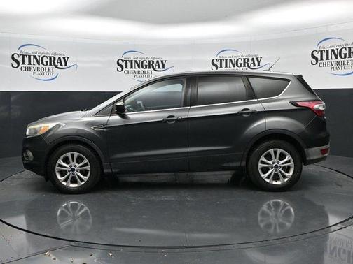 Magnetic 2017 Ford Escape SE