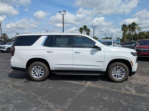 2025 Chevrolet Tahoe LS