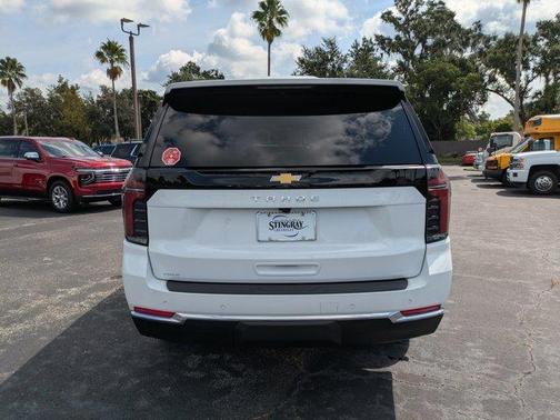 2025 Chevrolet Tahoe LS