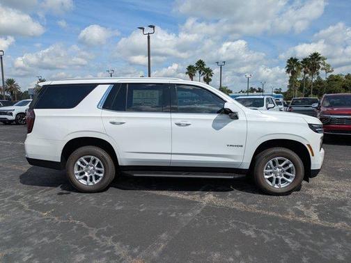 2025 Chevrolet Tahoe LS